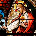Pe. José Paim: Sagrado Coração de Jesus