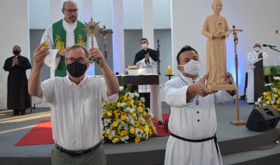 11 anos da Canonização de Santo André Bessette, CSC
